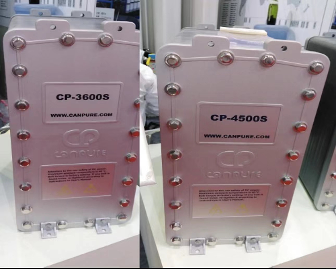 坎普爾Canpure EDI維修 CP-4500S、CP-3600S、CP-5800S