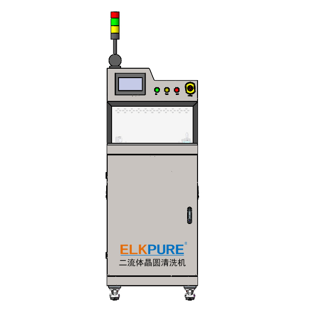 恩樂(lè)科二流體晶圓清洗機(jī) 型號(hào)：ELK-810S