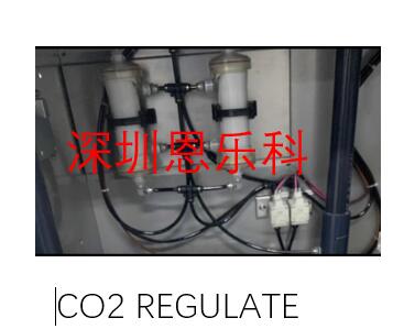 二氧化碳發(fā)泡機(jī)配件 CO2 調(diào)節(jié)器CO2 REGULATAE CELL